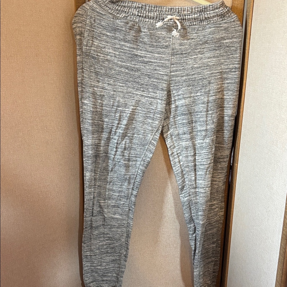 Girls Cat & Jack Space Dyed French Terry Pants XL